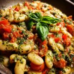 Easy Creamy White Bean Pesto Skillet: Ready in 30 Mins! 12 Creamy White Bean Pesto Skillet