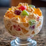 Easy Fruit Fluff Salad: 3 Simple Steps to Heaven 9 Fruit Fluff Salad